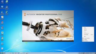 How to install Inventor 2018 and Autocad 2018  Hướng dẫn cài đặt Inventor 2018 và Autocad 2018 [upl. by Yllatan33]