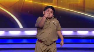 Baile de niño gordito se vuelve viral en pocos días [upl. by Elinad]