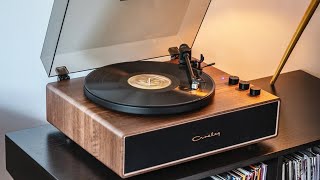 Stave Premium AllinOne System  Crosley Record Player [upl. by Judy]