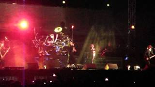 Korn WBrian Head Welch  Blind Live at the 2012 Carolina Rebellion HD [upl. by Eecak175]