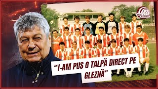 Fotbalistul care LA ACCIDENTAT pe Mircea Lucescu la un antrenament “SIA PUS PICIORUL IN GHIPS” [upl. by Anola]