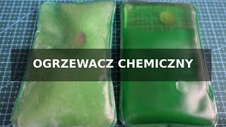 Ogrzewacz chemiczny [upl. by Wallache]