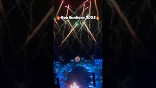 Sunburn Festival Goa 2023 Highlights [upl. by Landahl]