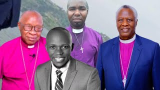 OUR LORDSHIP BISHOPS JOHN RUCYAHANA AND LAURENT MBANDA ARE ASKED WHAT MADE THEM LOVE THEM BONIFACE [upl. by Suzzy559]