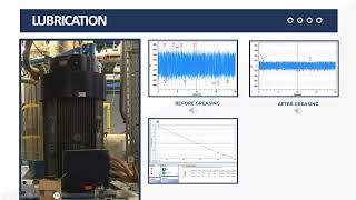 Case Study Precision Lubrication on VFDs with Ultrasound Condition Monitoring [upl. by Rapsac]