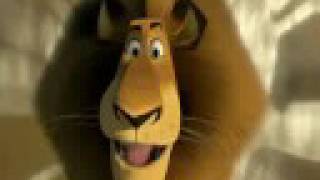 Madagascar 2  Teaser Tráiler Español España [upl. by Akinit]