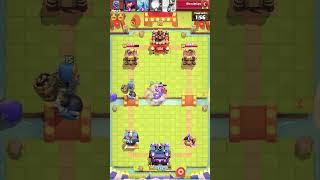 Clone spell☠️☠️ clashroyale [upl. by Twila]