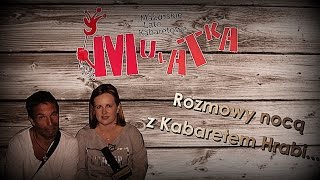 Rozmowy nocą z Kabaretem Hrabi eKabaretTV [upl. by Olegnaleahcim]