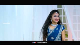 2022 Inthena Inthena Premante Inthena ll pre wedding song of Vinay kumar love Niharika [upl. by Airdua]