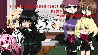 seraph of the end reactpt2warnings in videoreupload cuz the other one was copyrighted [upl. by Mailiw]