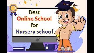 Welcome to our Daily Online School for Nursery amp kindergarten Kids in India [upl. by Ycak]