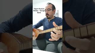 Yoğurt Koydum Dolaba bağlama türkü türküler türkülerimiz saz baglama müzik [upl. by Ozne]