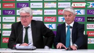 Elche CF Oficial  RP Junta General Ordinaria de Accionistas  160216 [upl. by Lippold]