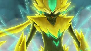 Zeraora Battle Theme  Nitro [upl. by Nazario]