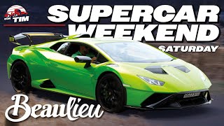 Beaulieu Supercar Weekend 2024  Saturday Highlights [upl. by Leugar]