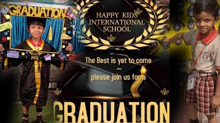 Our little preschool graduate ♥️🧑‍🎓👍 graduation ceremony 2024trendingviralsubscribekid speech [upl. by Dewar]