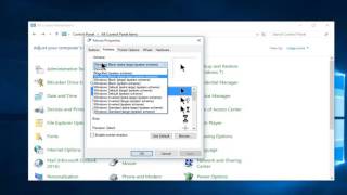 How To Change Your Mouse Cursor In Windows 10 [upl. by Darrel]