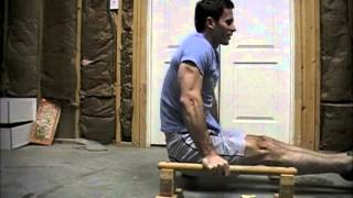 Gymnastics Parallettes Strength Training Series [upl. by Hsemar]