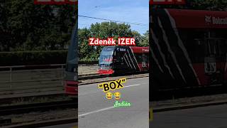 Zdeněk IZER  Box 😂😂😂 izer indianfanda sranda vtip vtipy box [upl. by Lleval949]