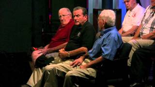 Iwo Jima veterans tell their stories [upl. by Cissiee]