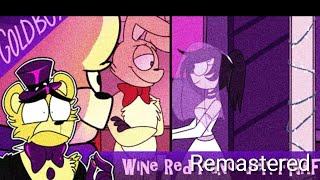 Purple Wedding Wine Red Remastered Animation By Goldbox [upl. by Jacqui]