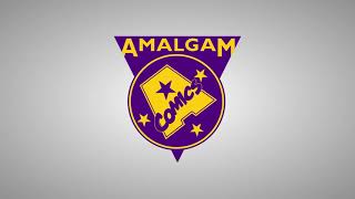 Amalgam Comics Inc [upl. by Eannaj]