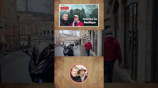 France Vlog 2024  The Basilica of Notre Dame of FourvièrePart 1 [upl. by Etsyrk]