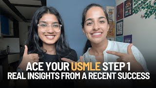 USMLE cleared in one shot  All the tips you need yt vlog mbbsmotivation youtube [upl. by Milzie]