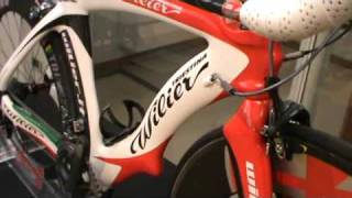 Wilier Cento1 Crono Dura Ace [upl. by Alimac222]