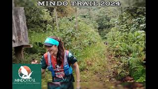 MINDO TRAIL 2024 [upl. by Lleihsad]