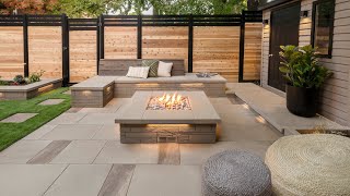 How to Build a Custom Fire Pit with Warming Trends Burners 🔥 [upl. by Acirt186]