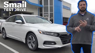 2020 Honda Accord EXL 20T Review amp Test Drive [upl. by Bael]