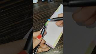 Name lettering tutorial with brush pen shorts handlettering calligraphy [upl. by Abil765]