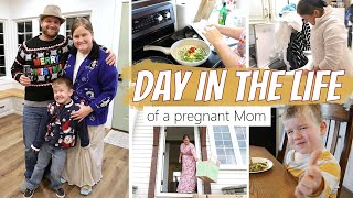 Day in the Life of a NOT MORNING PERSON  The Mennonite Mom  chatty work with me video [upl. by Germaine867]