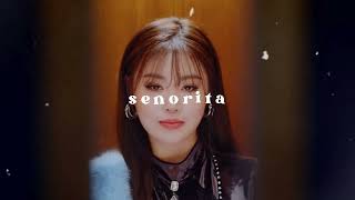 gidle  senorita slowed  reverb [upl. by Elraet]