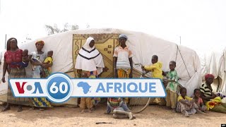 VOA60 Afrique du 11 juillet 2022 [upl. by Somerset]