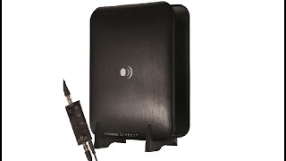 ClearStream™ MicronXG Amplified Indoor HDTV Antenna  Assembly and Installation [upl. by Eadnus]