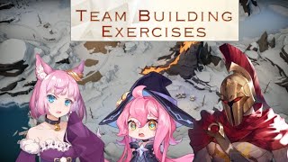 Book of Yog Idle RPG Team Building  The Heart of the team [upl. by Cilka]