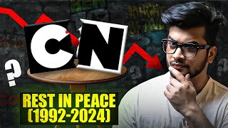 What Killed Cartoon Network [upl. by Donatelli]