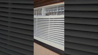 2005 Frigidaire 8000 Btu window air conditioner start up [upl. by Gereron43]