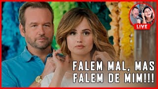 A NETFLIX CONFIRMOU A SEGUNDA TEMPORADA DA SÉRIE INSATIABLE 🤦  COXINHA NERD [upl. by Deaner214]