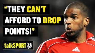 THE MISSION IS CLEAR 👏 Ryan Babel INSISTS Liverpool MUST Take 3 Points From The Merseyside Derby [upl. by Soinotna]