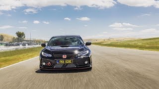 My Type R Solo 2 DL Track day setup [upl. by Naujed]