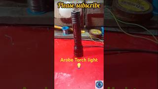 Torch light reparingshortvideo virlvideo 😄😄🙂🙃 [upl. by Netsua]