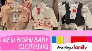 ERNSTINGS FAMILY NEW BORN BABY CLOTHING [upl. by Blount707]