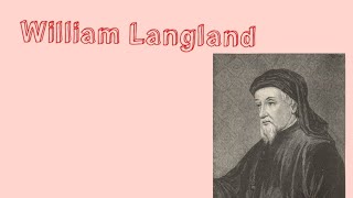 William Langland [upl. by Erwin620]