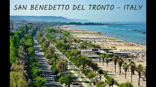 San Benedetto del Tronto Italy  highlights [upl. by Andria717]