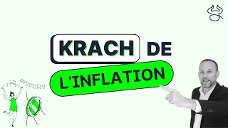 BOURSE Krach de linflation en 2023 [upl. by Annovad187]