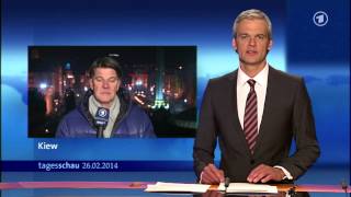 tagesschau 2000 Uhr 26022014 [upl. by Cody280]