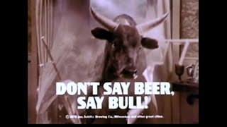 Schlitz Malt Liquor Jingle Commercial 1978 [upl. by Mori]